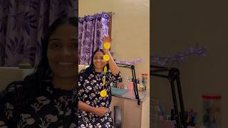 തൂങ്ങിയാടുന്ന തലകൾ 😂😌😎@dlittlejoys #diycrafts #shorts #trending #viral #craft