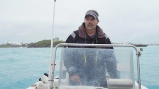 Shipwrecks & Parrotfish with Native Bermudian