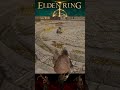 Elden ring duel falling for the same trick 3 times in a row