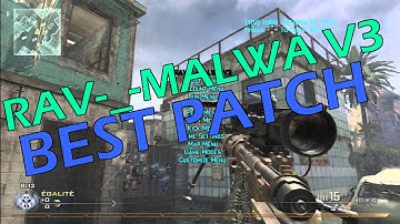 [1.14] MW2 RaV-_-Malwa V3 - Best Patch? (Download + No Jailbreak)