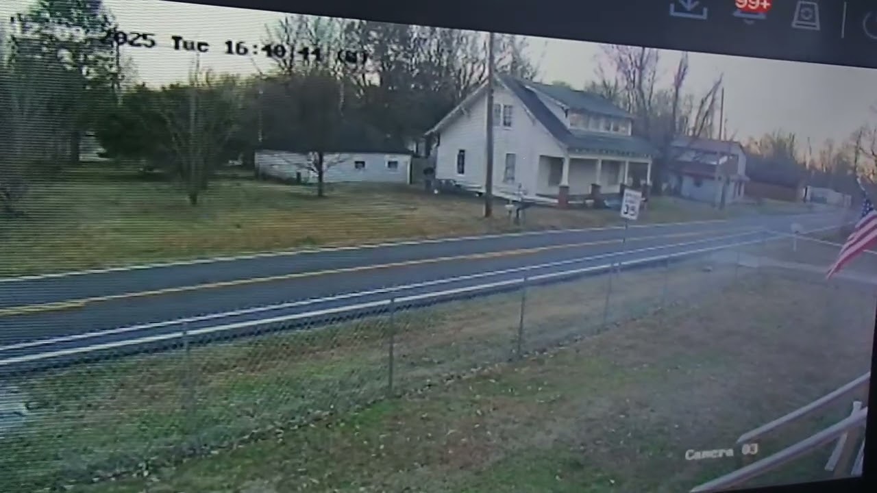 Graves County Democrat Sheriff Jon Do Little Hayden:  65MPH in a 35MPH Zone