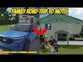 Southwest, Florida Roblox l Family Trip to Greenville Motel Rp *FUN*