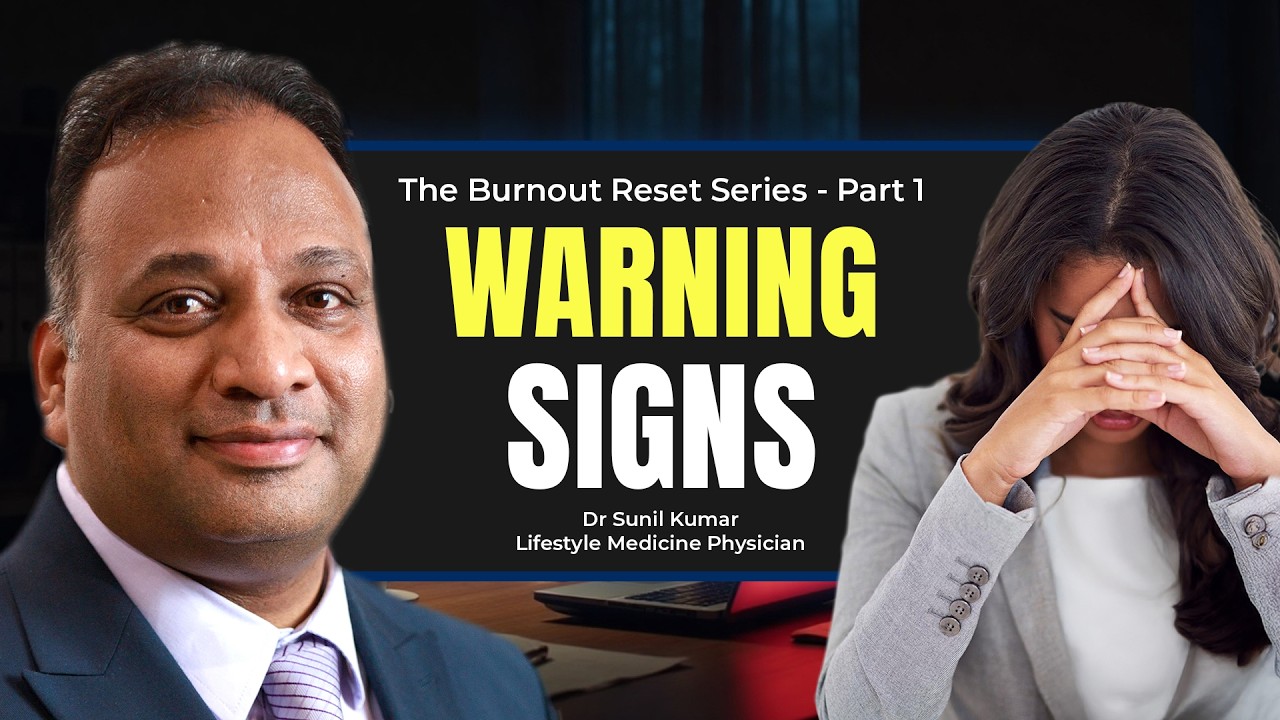 How to Deal with Burnout Before It’s Too Late