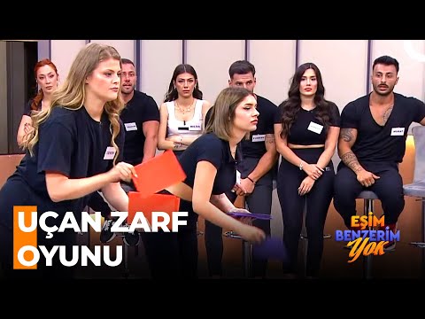 Zarflar Uçtu Ekipler Kazandı 🥳 - Eşim Benzerim Yok 23. Bölüm