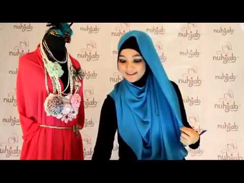 Tutorial Pashmina Nuhijab | tutorial hijab pasmina shawl sifon cyan ala nuhijab youtube Tutorial Pashmina Nuhijab | tutorial hijab pasmina shawl sifon cyan ala nuhijab youtube