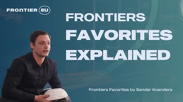 Frontier EU | Frontiers Favorites with Sander: Peplink MAX HD1 Dome Pro 5G
