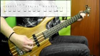 Download lagu Bon Jovi - Livin' On A Prayer (Bass Cover) (Play Along Tabs In Video)