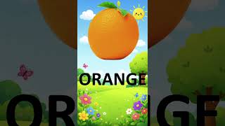 Fruit Names for Kids | Learn Fruits Name for Toddlers | FunflixJunior#preschoollearning#kidslearning