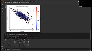 Anomaly Detection with PyOD