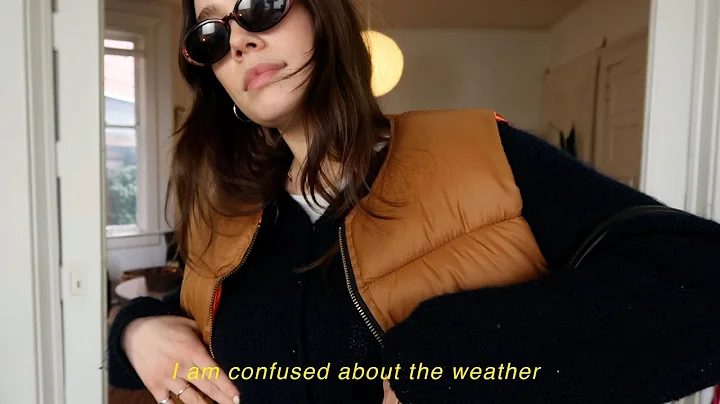 winter to spring transition looks