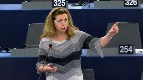 Cecilia Wikström 05 Apr 2017 plenary speech on Hate speech