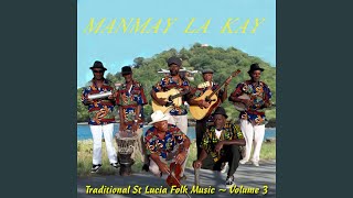 Video thumbnail of "Manmay La Kay - Fassy"