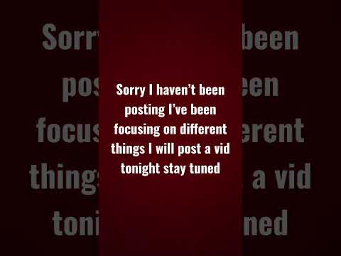 Sorry