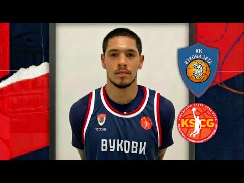 DRU KUXHAUSEN - 25/26 MID-SEASON HIGHLIGHTS