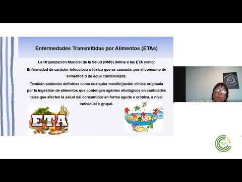 Unidad Nº3: Enfermedades de Transmisión Alimentaria ETAs (Parte 1)