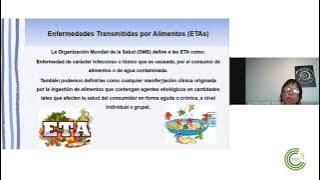 Unidad Nº3: Enfermedades de Transmisión Alimentaria ETAs (Parte 1)