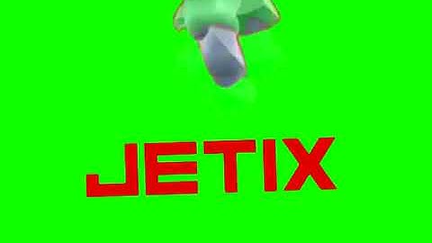 CHROMA KEY Логотип Jetix и много другого 3