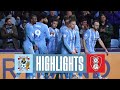 Coventry Rotherham goals and highlights