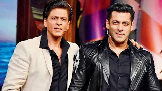 The Most Interesting Facts About Salman Khan And Shah Rukh Khan