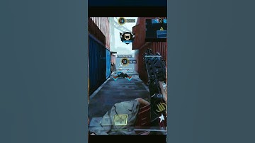 COD mobile short video (SHIPMENT NEW MAP)