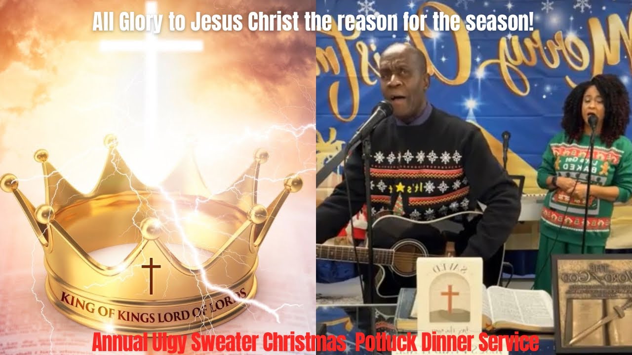All GLORY BELONGS TO GOD! - YouTube