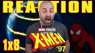 X-Men '97 1x8 Reaction | 