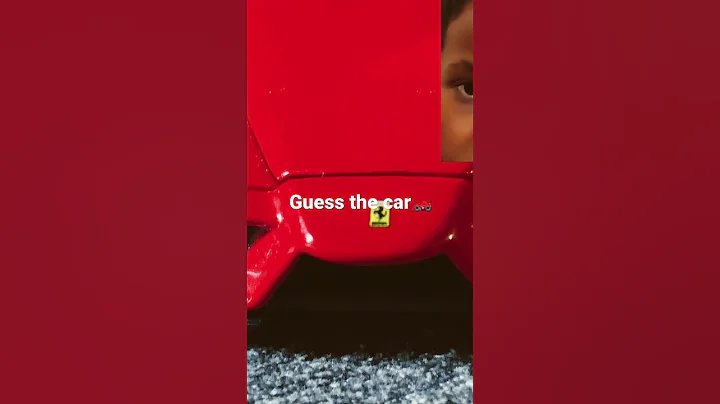 Guess the car part 2