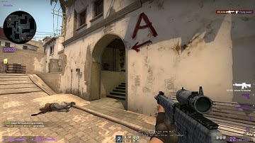 CSGO Random Highlights #1