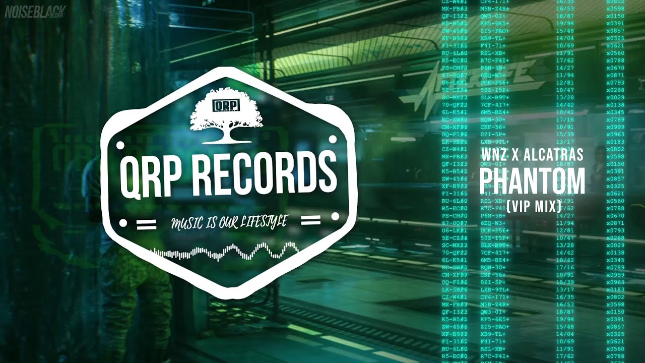 WNZ  x Alcatras  -  Phantom (VIP MIX) 