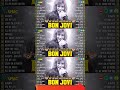 Best Songs Of Bon Jovi Bon Jovi Greatest Hits Full Album