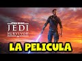 Star Wars Jedi Survivor - La Pelicula Completa en Español Latino - Todas las cinematicas - PC