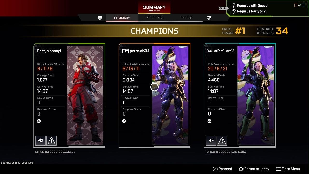 Apex Legends Nvm Me  Peep My Son!