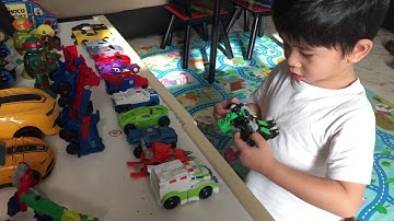 Transformers Robots in Disguise One-Step Changer