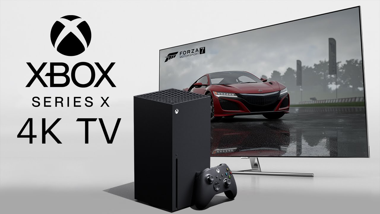 As Melhores TVs para o XBOX em 2022 (One e Series X, S)