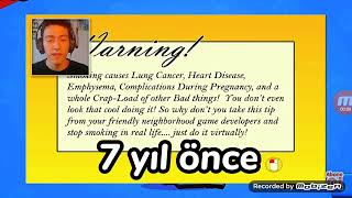 Enes Batur Sıgara Içiyor