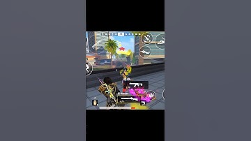 1 vs 4 gempale video Scarfall 2.0💀💀#viral #shorts