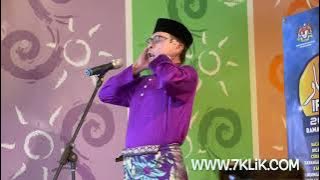 SEDAPNYA SUARA TOK JAMAL AZAN  MAGHRIB SECARA LIVE!