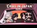 【Hatsune Miku】CRIAS IN JAPAN - REMIX (feat. Erix, Truh, Rakky, Im G Felipe)