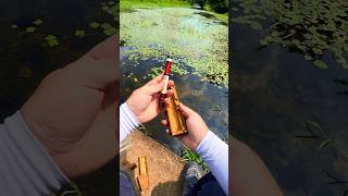 Tiny Rod Fishing ,Mini Fishing Or Micro Fishing,It Doesnt Matter.happy Matters