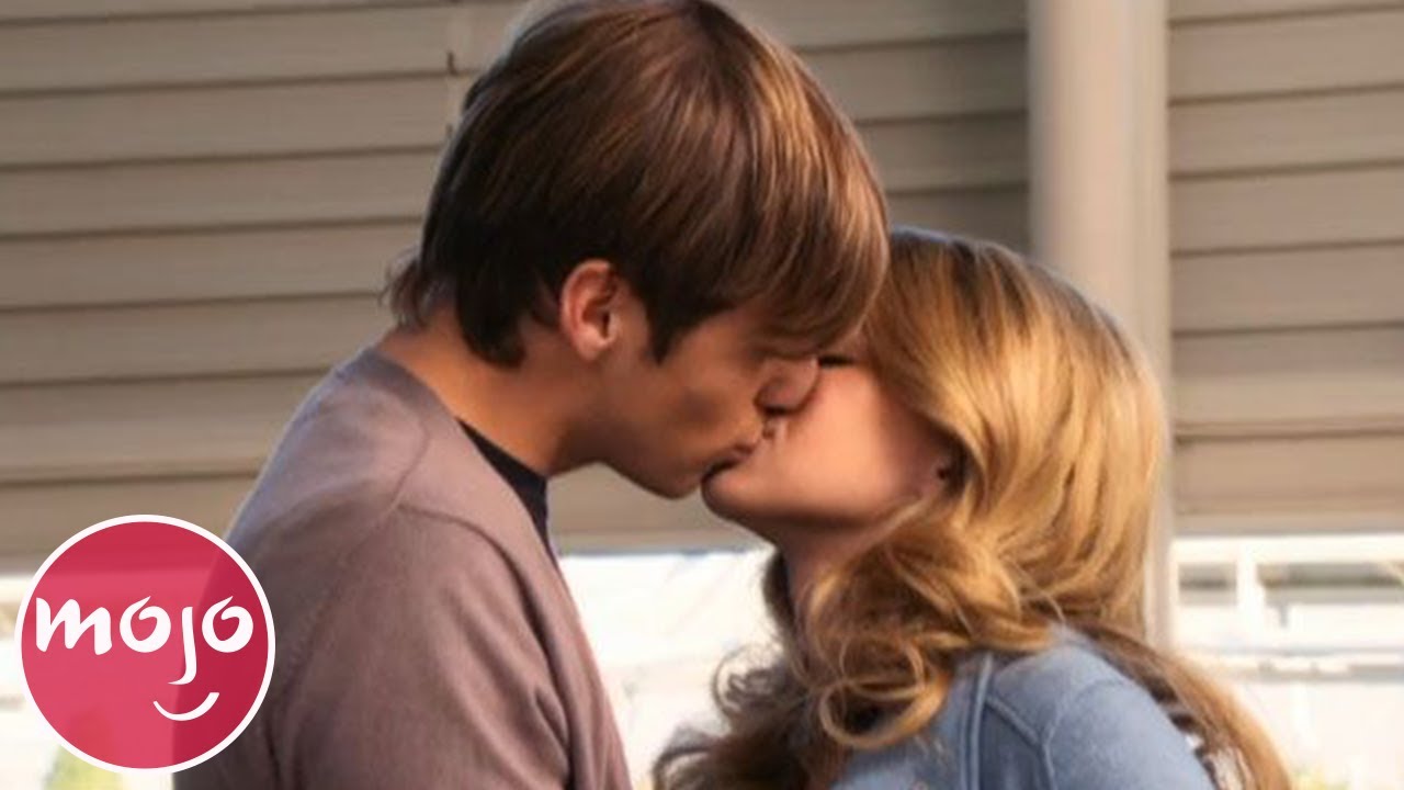 Top 10 Most Satisfying Nickelodeon Kisses