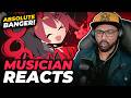 Musician Reacts to Houshou Marine - BooooM!!! | Hololive Music Reaction!