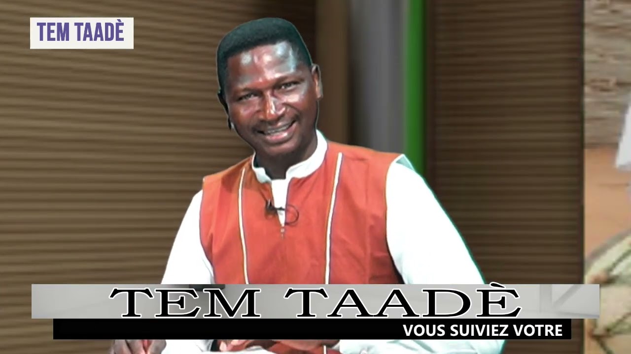 EMISSION TEM TAADE AVEC CHEF TEM OURO AKPO MOLA