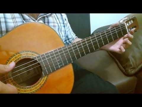 OLVIDAME Y PEGA LA VUELTA  Pimpinela  GUITARRA INSTRUMENTAL COVER JOSE LEMUS