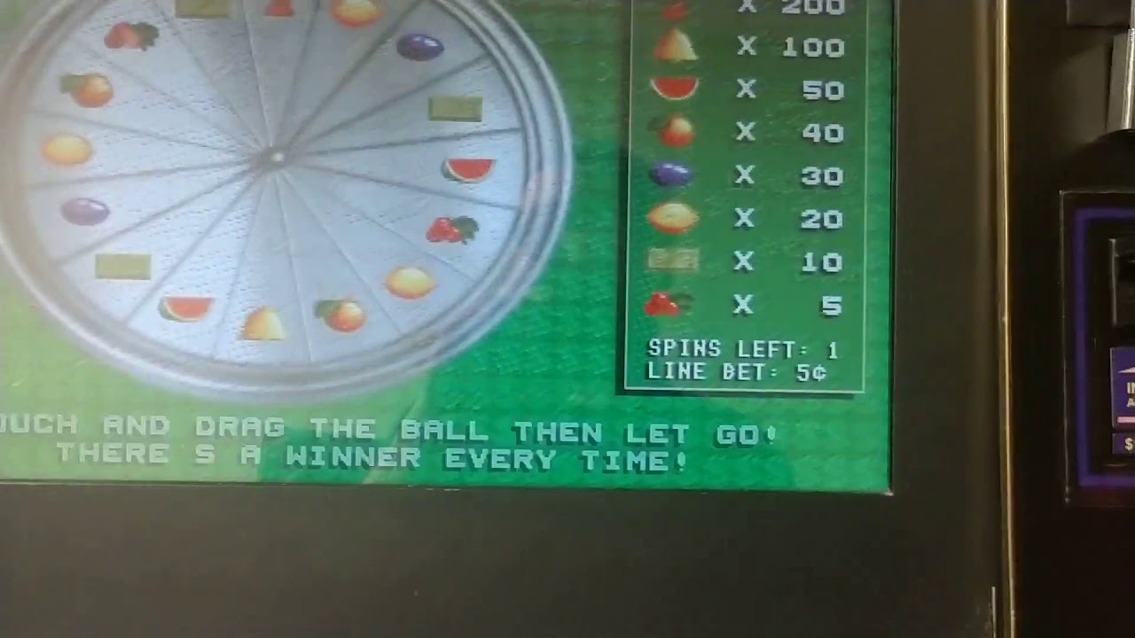 Spinball Bonus * Typical Day in Gameroom * Leisure Time Tech, Inc