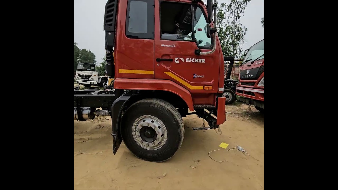 Eicher pro 3018xp plus  32 ft Gvw 18250kg payload 10.5 ton