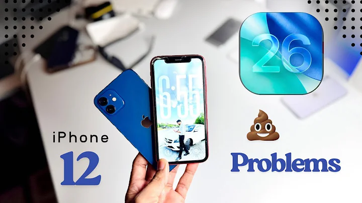iPhone 12 on iOS 26 Features & Problems | iPhone 12 Hanging Issue on iOS 26 😱 | Lag, Freeze & Fixes