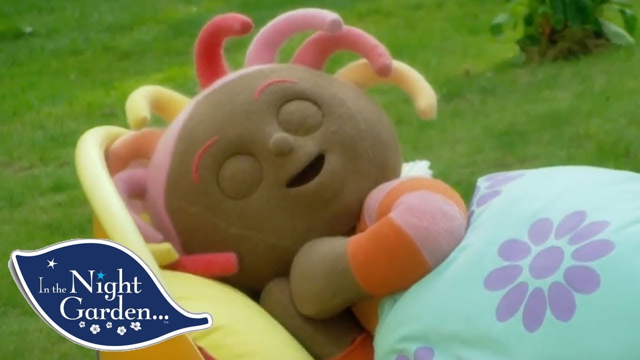 In the Night Garden Upsy Daisy Enjoys Her Nap Full Episode YouTube