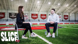 Baker Mayfield on Signing with the Bucs &amp; Career Journey | Slice