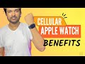 Why You Should Buy the Cellular Apple Watch