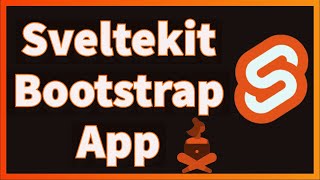 Sveltekit bootstrapping a Project with SSR #03 #sveltekit